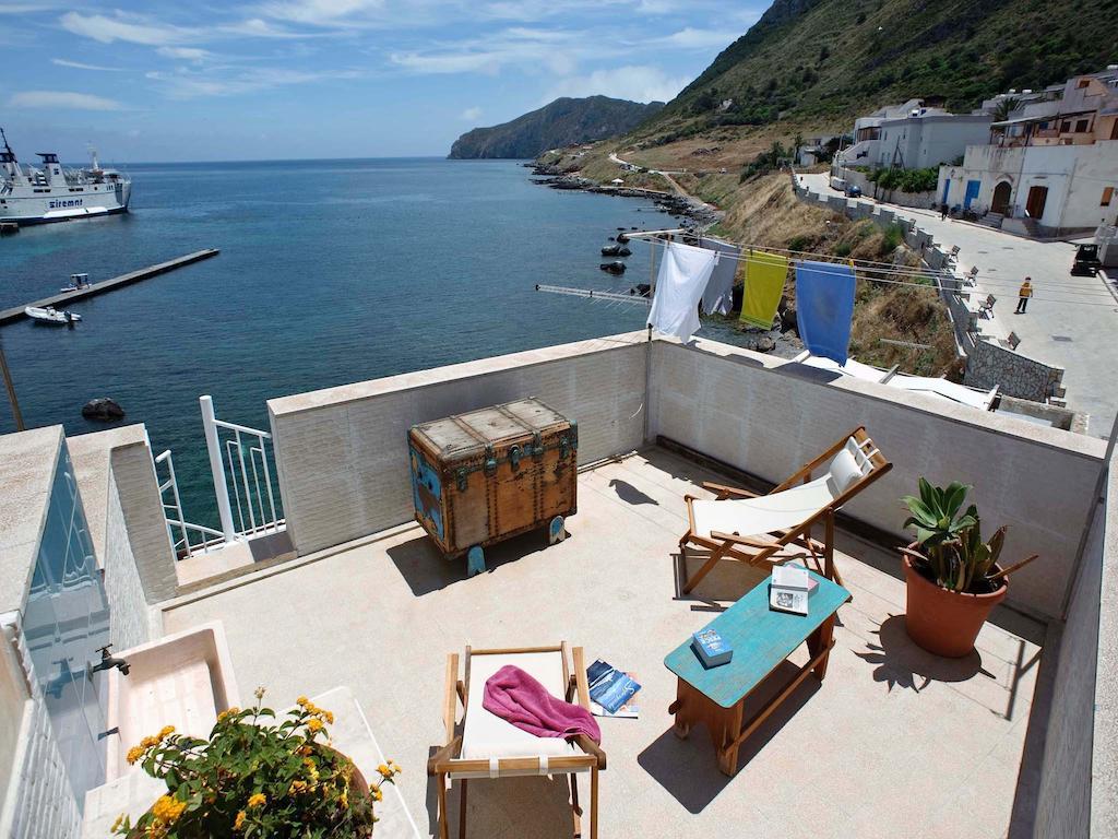 Casa Marettimo Villa Стая снимка