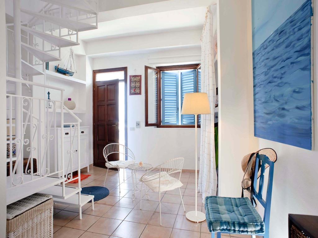 Casa Marettimo Villa Стая снимка