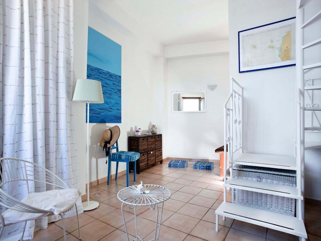 Casa Marettimo Villa Стая снимка