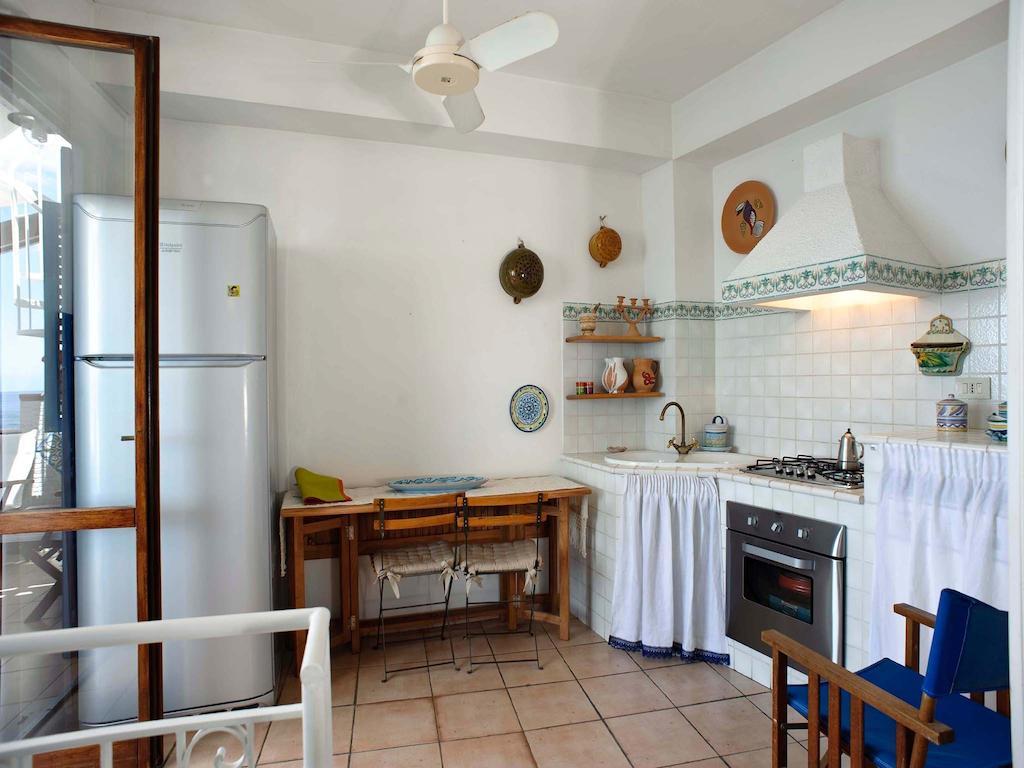 Casa Marettimo Villa Стая снимка