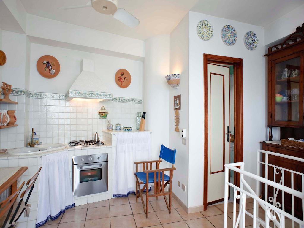 Casa Marettimo Villa Стая снимка